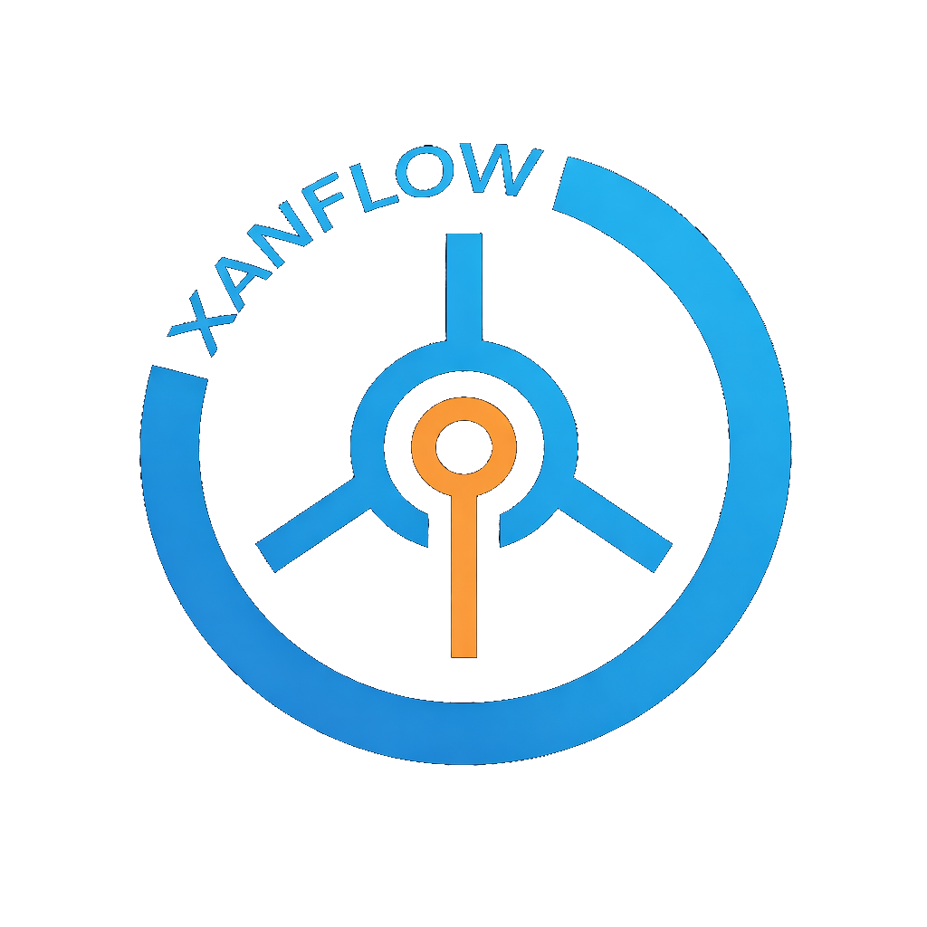 Logo Xanflow